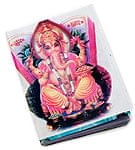 インドの神様メモ帳 - ガネーシャ・ドゥルガーの商品写真