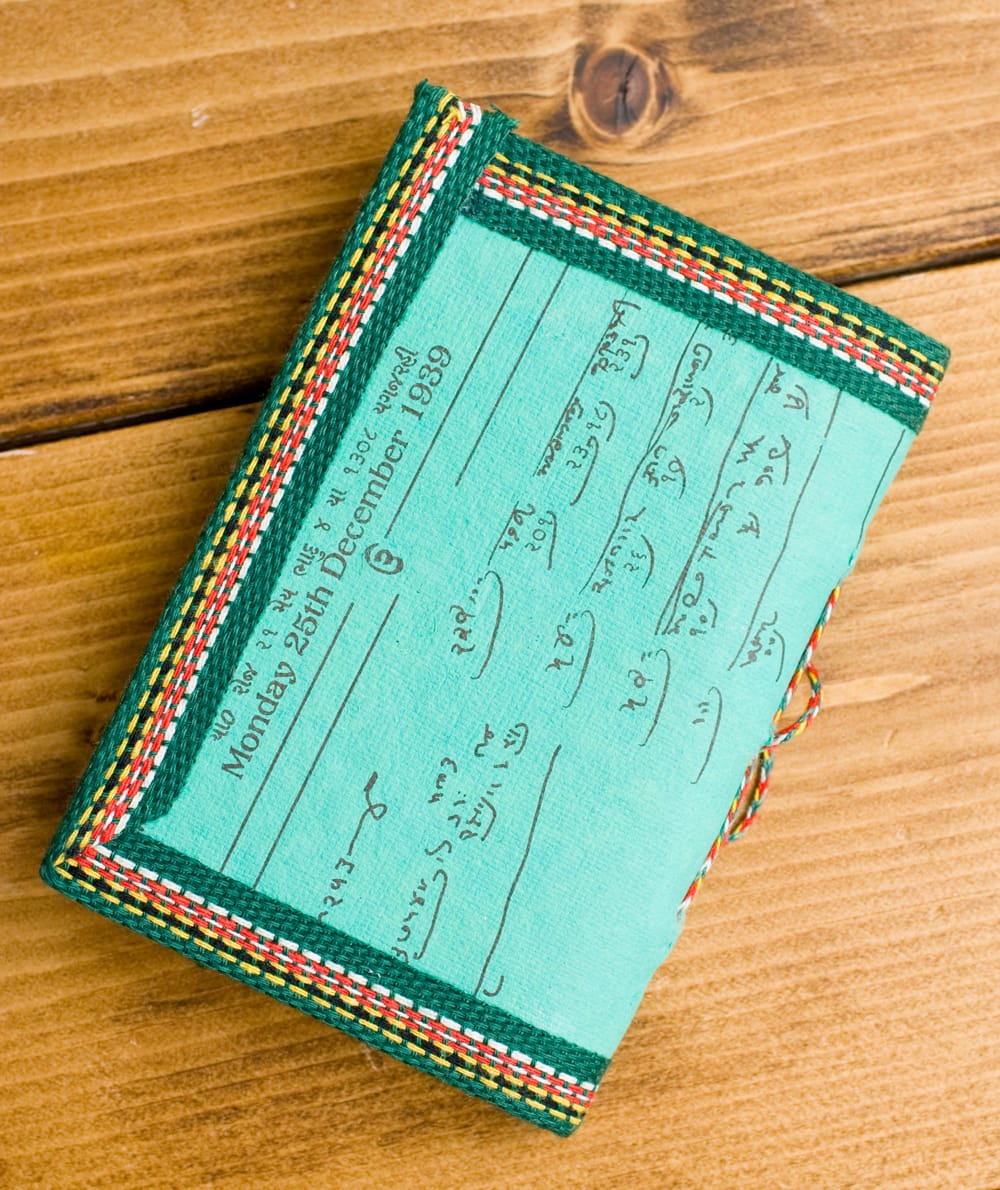 13cm×8.5cm〉インドの神様柄紙メモ帳 -リキシャ の通販 - TIRAKITA.COM