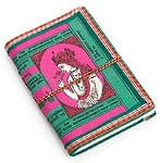 [アソート]インドの神様柄紙メモ帳 - インドの女性の商品写真