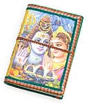 [アソート]インドの神様柄紙メモ帳 - シヴァの商品写真