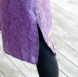 センタースリットワンピース - サブ5