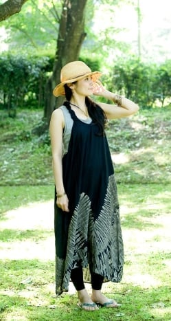 タイダイマキシワンピース - サブ2