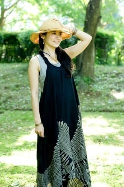 タイダイマキシワンピース - サブ3