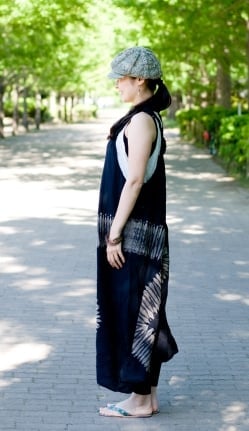 タイダイマキシワンピース - サブ4