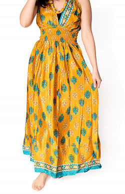 オールドサリーマキシワンピース - サブ3