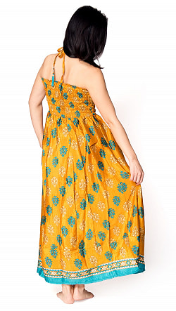 オールドサリーマキシワンピース - サブ4