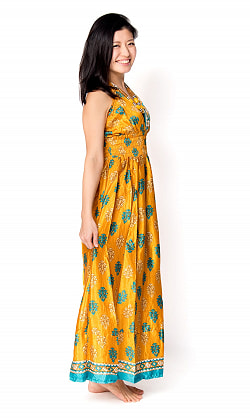 オールドサリーマキシワンピース - サブ5