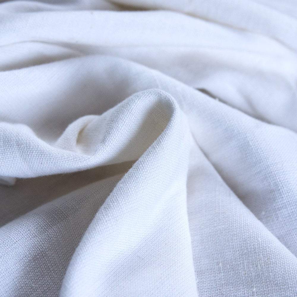 インド綿が肌に優しい タートルネックワンピース6枚目の説明写真です