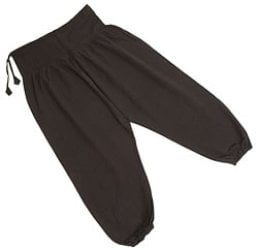 アフガンパンツ 【ブラウン】の商品写真