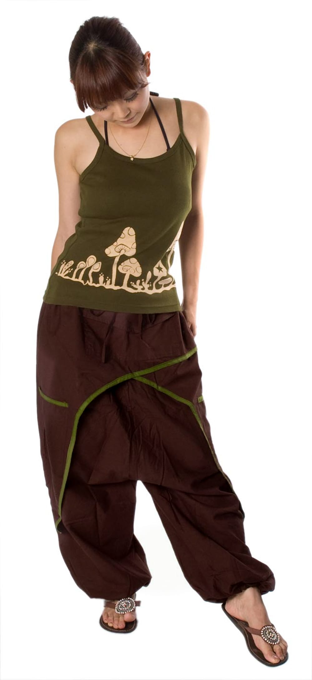 nala dress pants 物凄 新品・未使用品