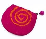 フェルトコインケースの商品写真