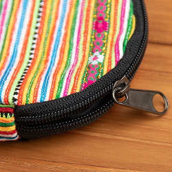 モン族のまんまるコインケース - サブ4