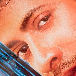 【一点物】バングラデッシュ　映画ポスター - 一部分 - サブ2