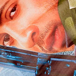 【一点物】バングラデッシュ　映画ポスター - 一部分 - サブ4