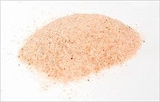 【食用】ピンク岩塩　パウダー(100G)の商品写真