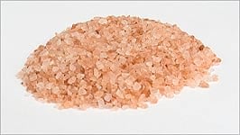 【食用】ピンク岩塩　粗目(25KG)の商品写真