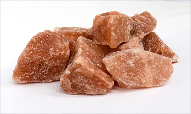 【食用】ピンク岩塩　ブロック (500G)の写真1枚目です。岩塩,レッド 岩塩,ヒマラヤ 岩塩