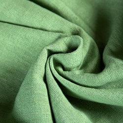 ラフコットンのシンプル半袖シャツ - サブ5