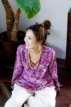 オールドサリー・ベルスリーブシャツ - サブ3