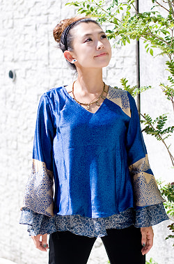 オールドサリー・ベルスリーブシャツ - サブ5