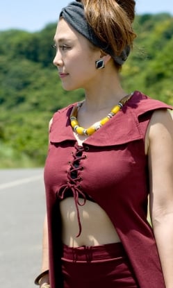 トライバルレースのピクシートップス - サブ2