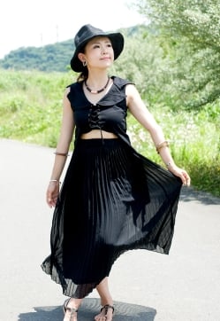 トライバルレースのピクシートップス - サブ5