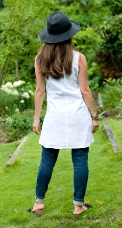 カラフル刺繍のキャミクルティ - サブ3