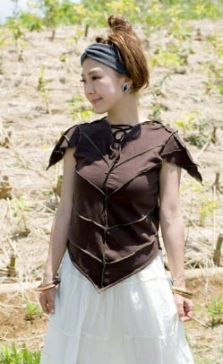 ピクシーフードのライクラトップス - サブ4