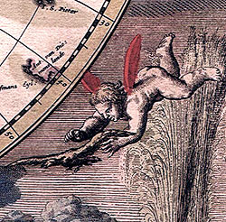 【17世紀】アンティーク地図ポスター[Nova Totius Terrarum Orbis Tabula]【両半球世界地図】 - サブ5