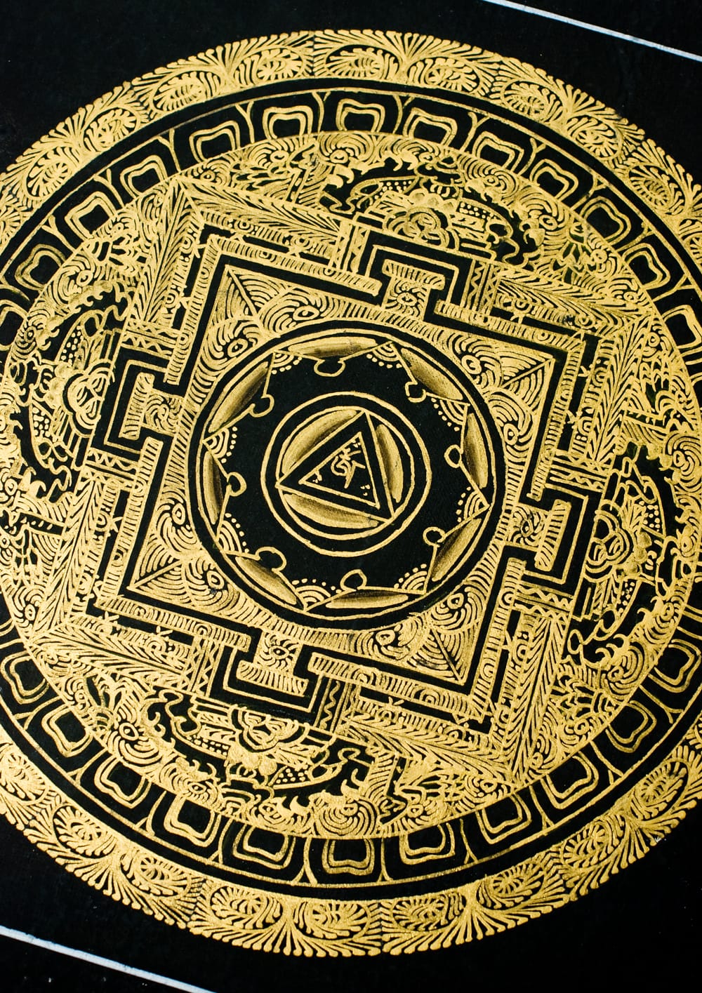 特別お値下げ カーラーチャクラのタンカ たやすく 