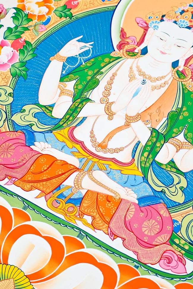 仏画（タンカ）大阪の仏画販売｜多羅堂