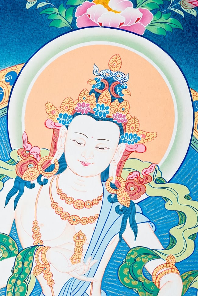 唐卡—【金刚】 | Flickr