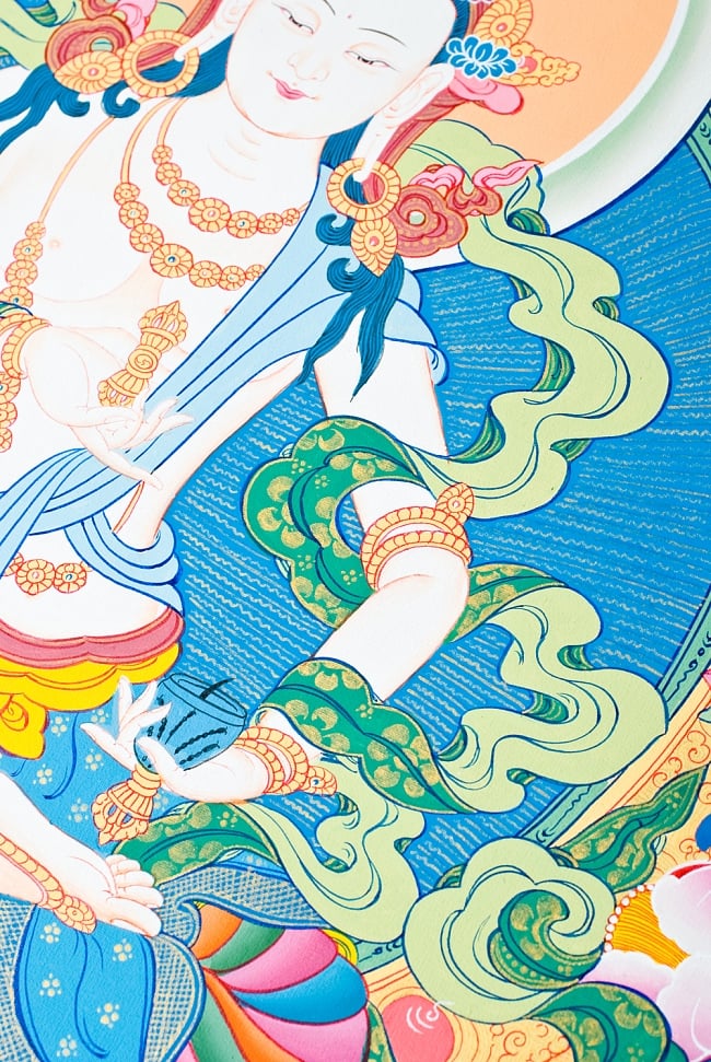 唐卡—【金刚】 | Flickr