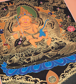 〔一点物〕タンカ - [49cm x 39cm] - サブ2