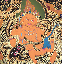 〔一点物〕タンカ - [49cm x 39cm] - サブ3