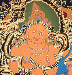 〔一点物〕タンカ - [49cm x 39cm] - サブ4