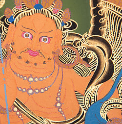 〔一点物〕タンカ - [49cm x 39cm] - サブ5