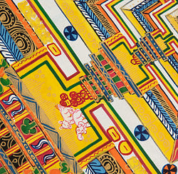 〔一点物〕タンカ - カーラチャクラマンダラ[55x55cm] - サブ5