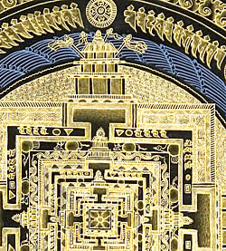 カーラチャクラマンダラ の通販[送料無料] - TIRAKITA.COM