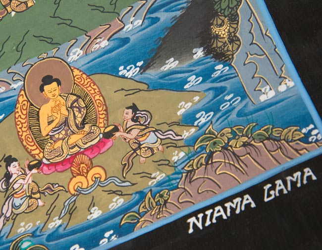 ブッダの一生 の通販[送料無料] - TIRAKITA.COM