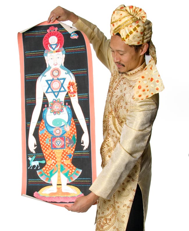 値下げ！タンカペイント　タントラ タントラ図 の通販[送料無料] - TIRAKITA.COM