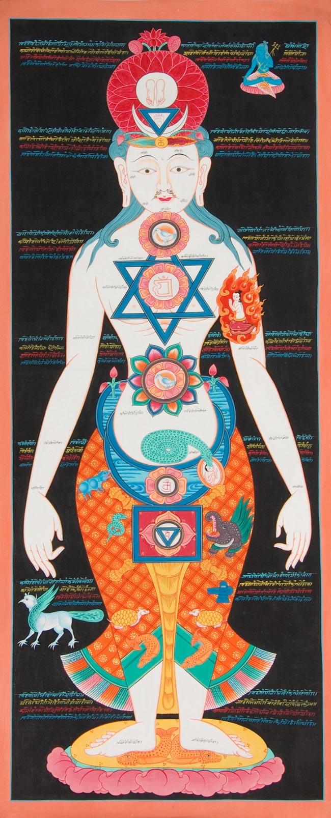 タントラ図 の通販[送料無料] - TIRAKITA.COM