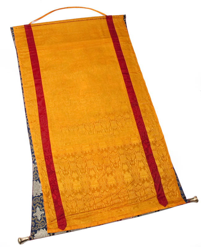 タンカ - 迦陀如来マンダラ【布額装済み】 の通販[送料無料