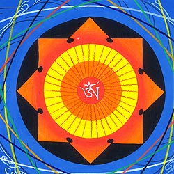 [特大]コスモス・マンダラ(宇宙) - サブ3