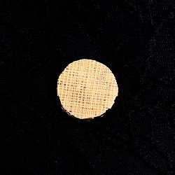 【25個入】インドのビジュー　デコパーツ　小ゴールド×クリスタル - サブ3