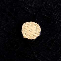 【25個入】インドのビジュー　デコパーツ　小クリスタル×ゴールド - サブ3