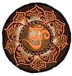 ネパールの刺繍ワッペンの商品写真