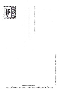 ターラーのポストカード - サブ2