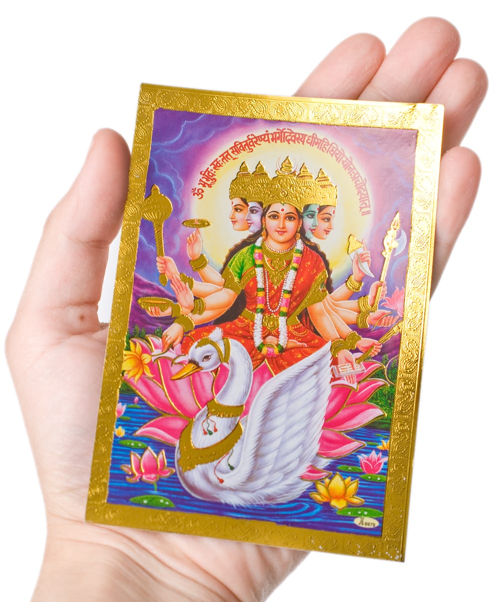 インドの絵【SATYABATI】送料込★ mahanadi_pos24830
