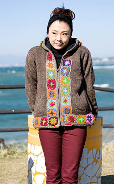 真央の評価写真